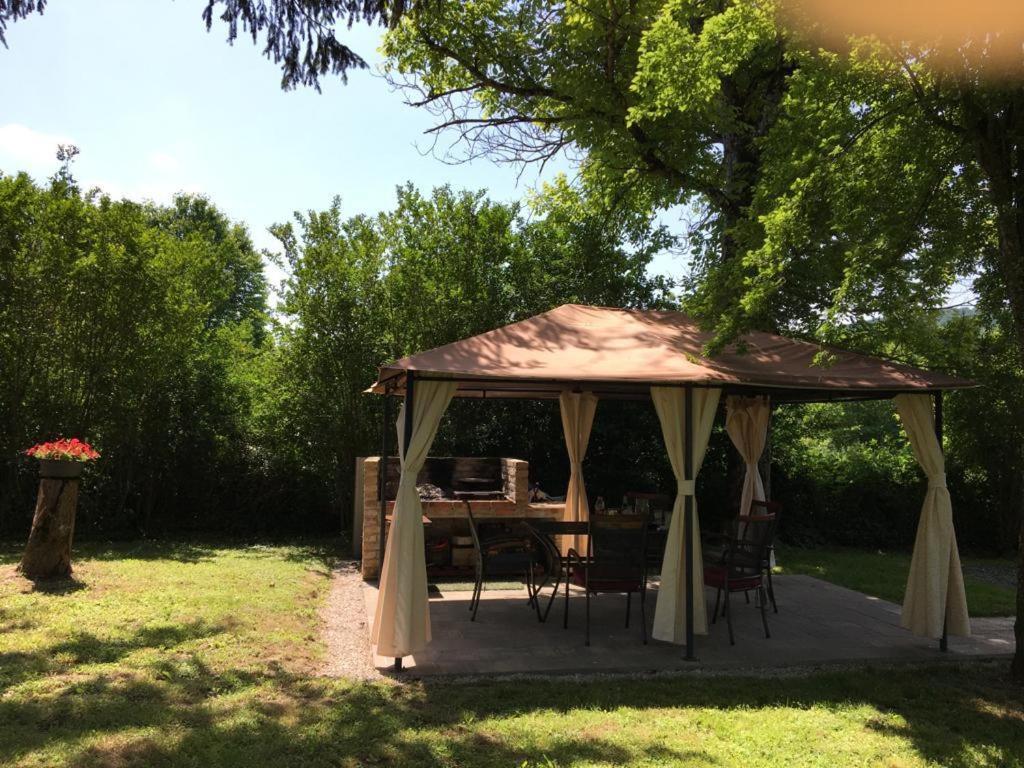 Chalet Slap Na Kupi Severin na Kupi エクステリア 写真