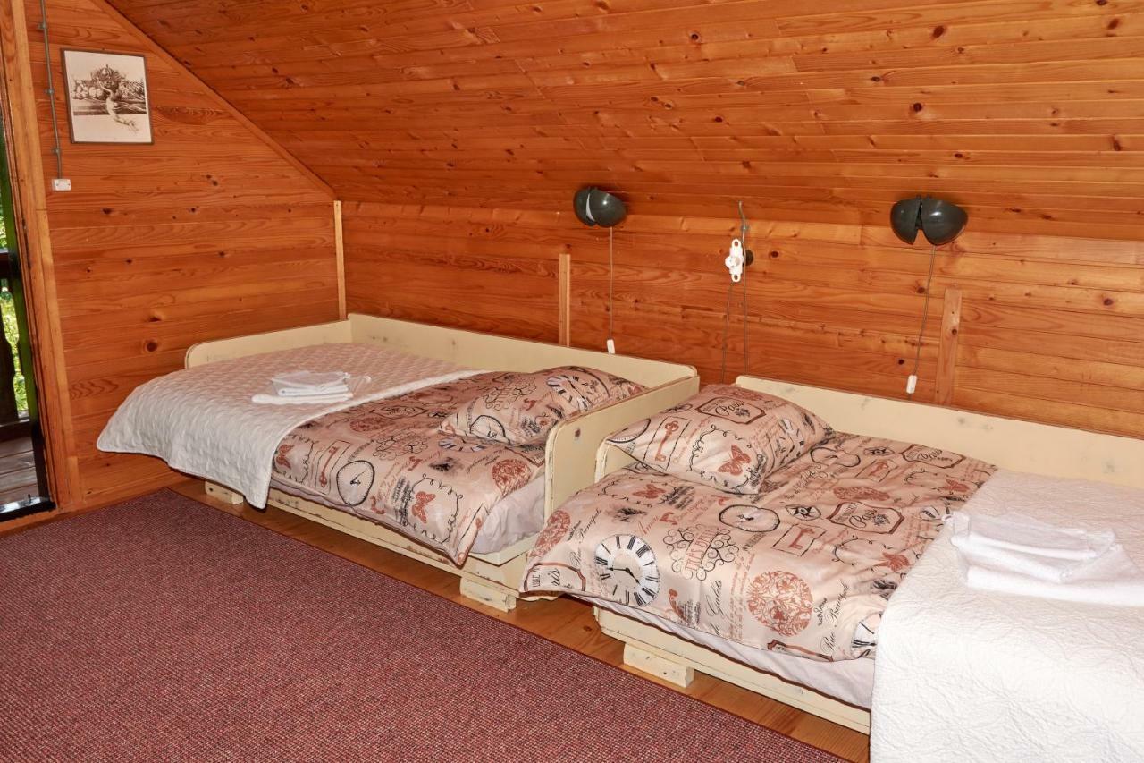 Chalet Slap Na Kupi Severin na Kupi エクステリア 写真